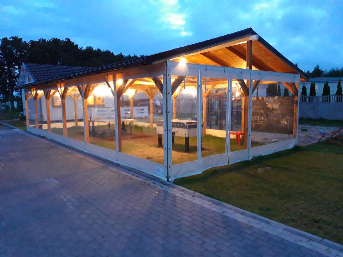 Baltic-Star Apartman Gąski Kültér fotó