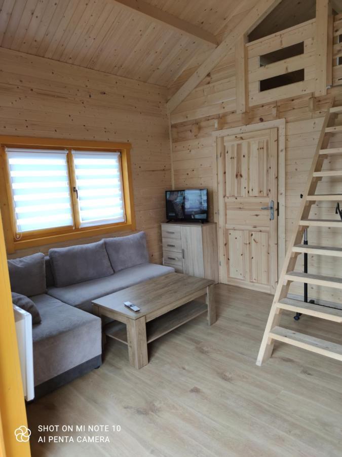 Baltic-Star Apartman Gąski Kültér fotó