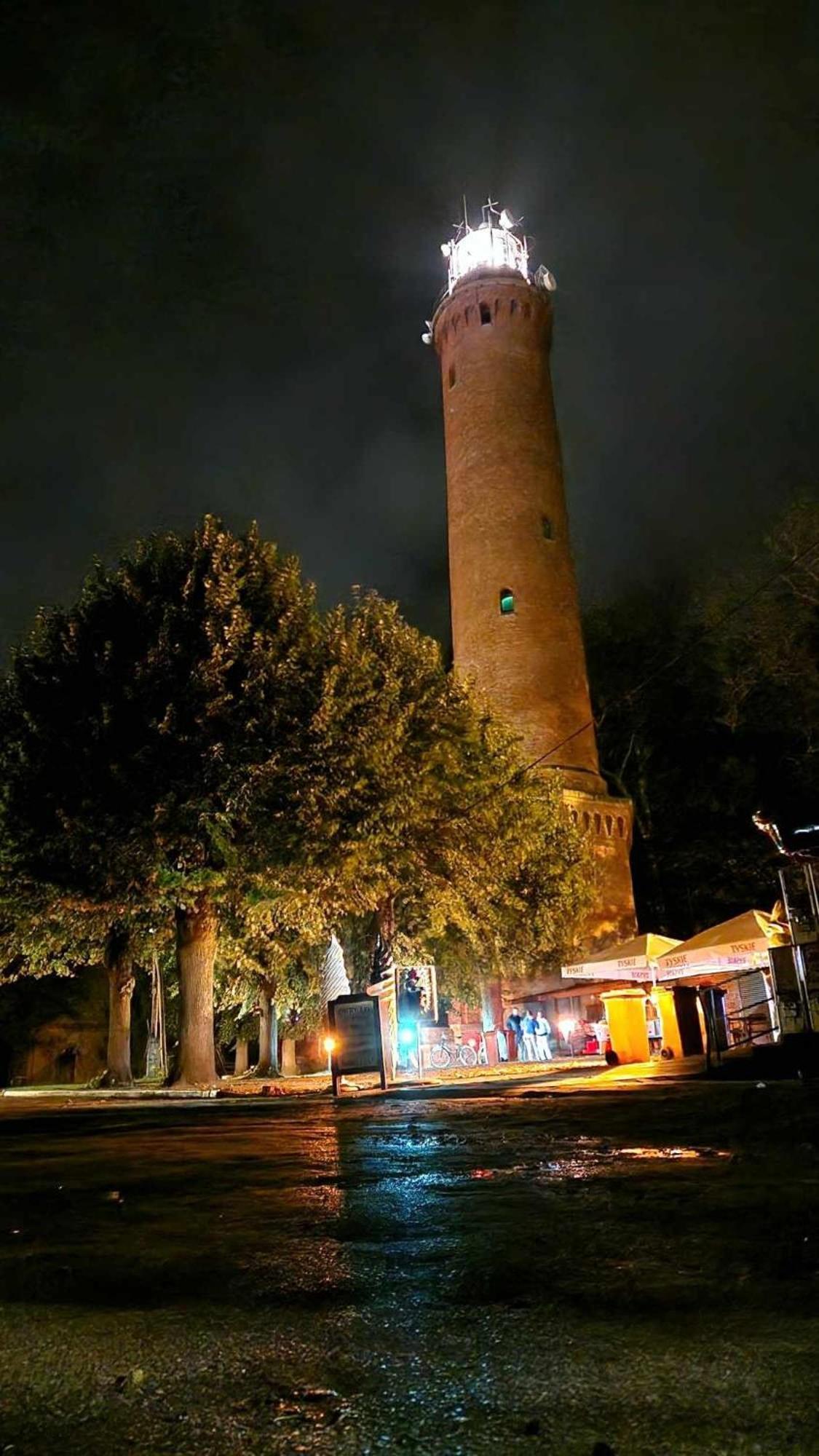 Baltic-Star Apartman Gąski Kültér fotó