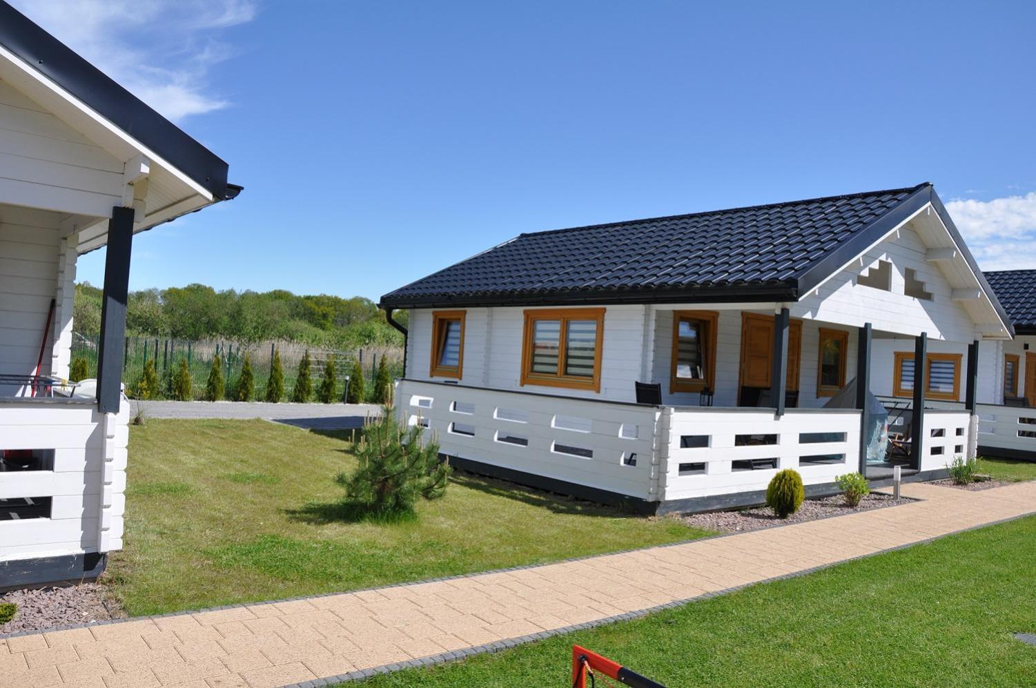 Baltic-Star Apartman Gąski Kültér fotó