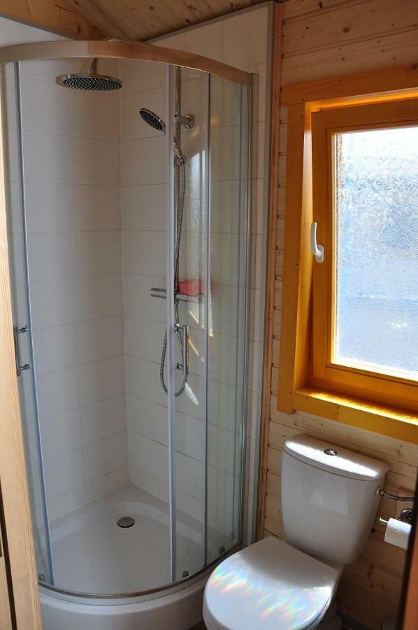 Baltic-Star Apartman Gąski Kültér fotó